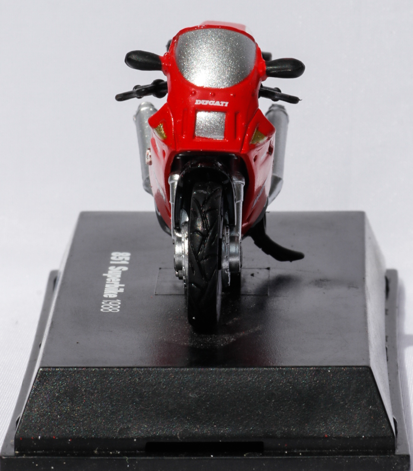 Newray 1-32 Ducati 851 Superbike